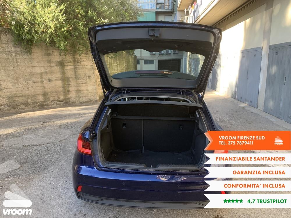 AUDI A1 2ª serie A1 SPB 35 TFSI S tronic