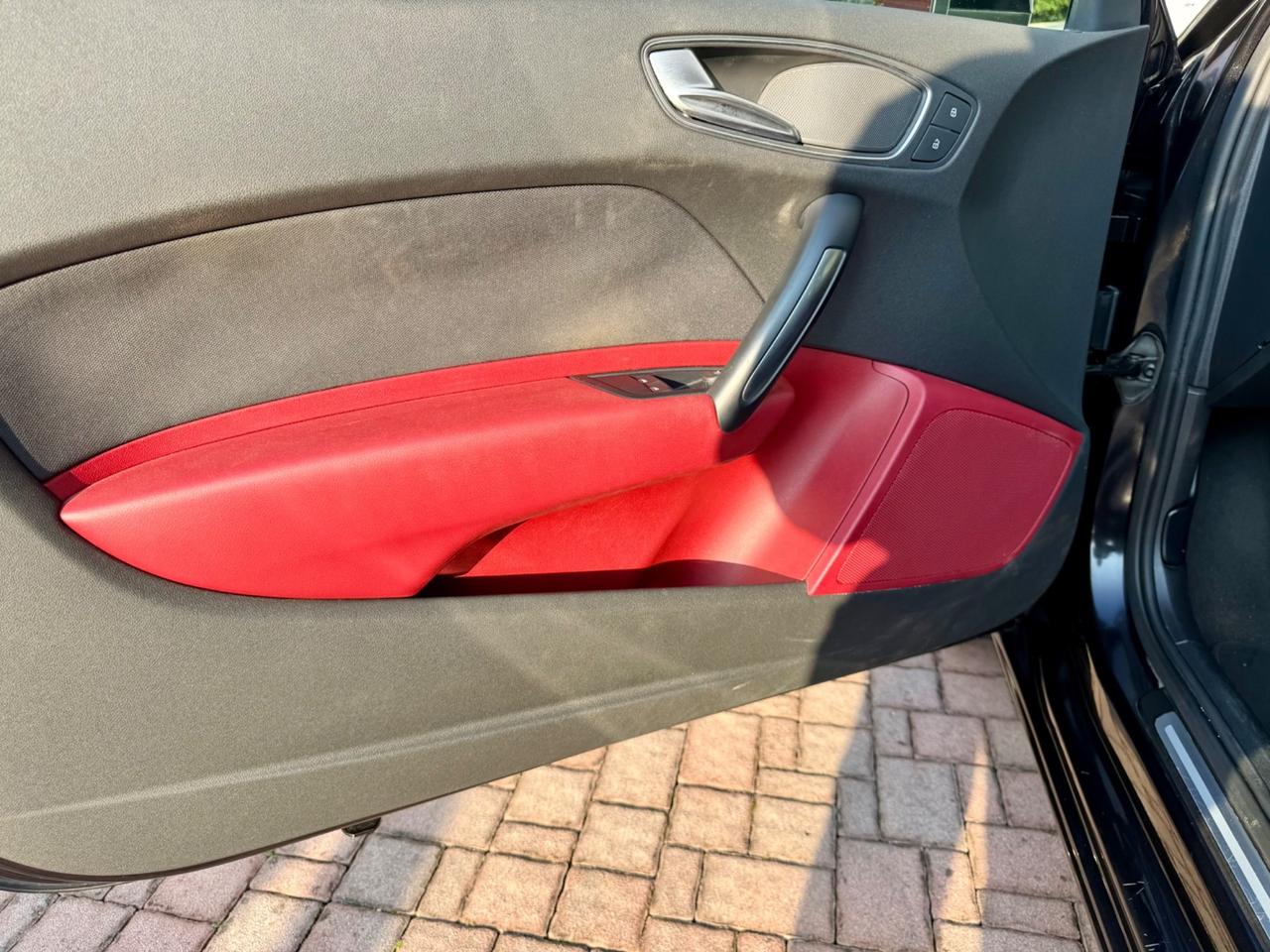 Audi A1 1.4 TFSI Ambition