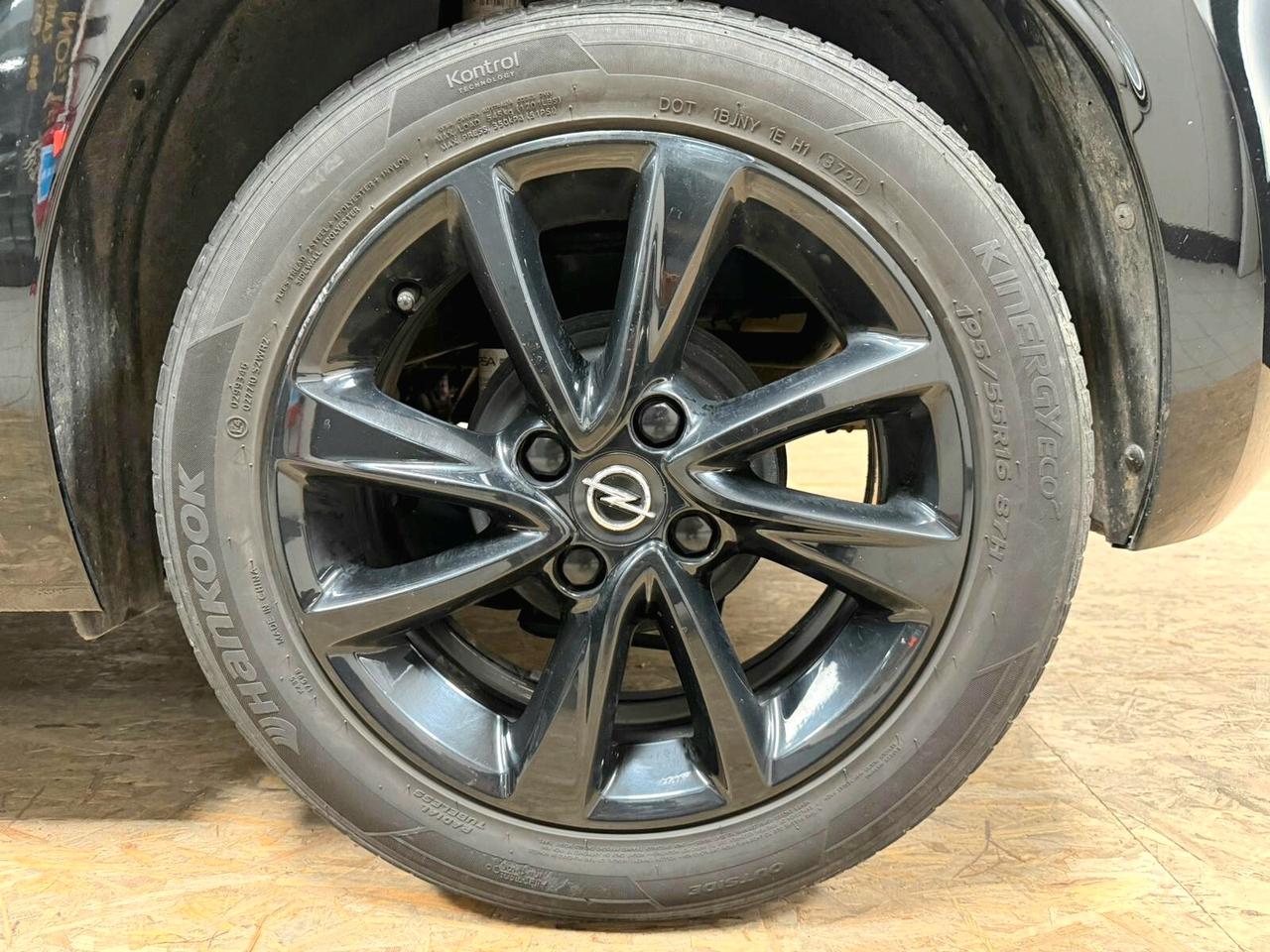 OPEL CORSA 1.2 BENZINA 75CV EDITION