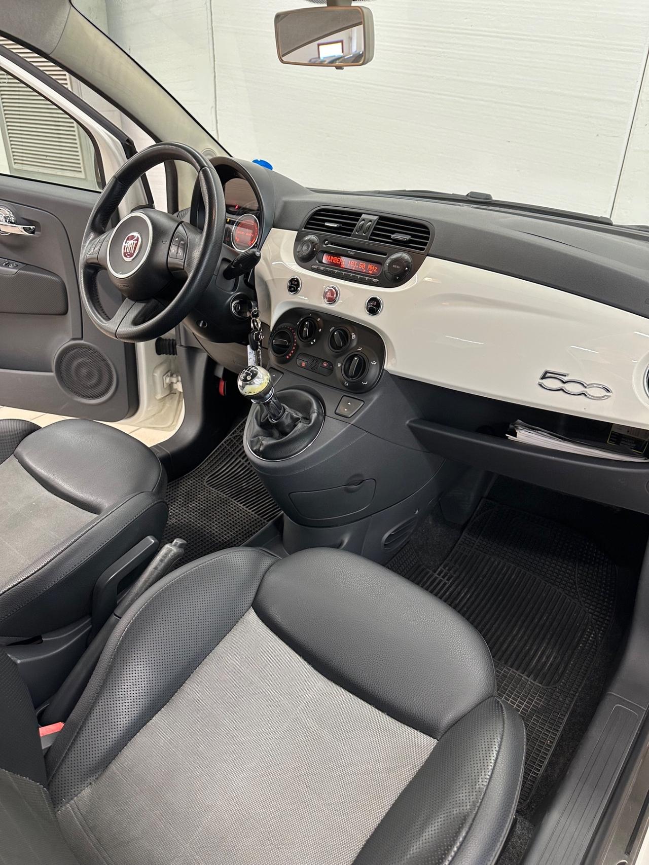 Fiat 500 C 0.9 TwinAir Turbo by
