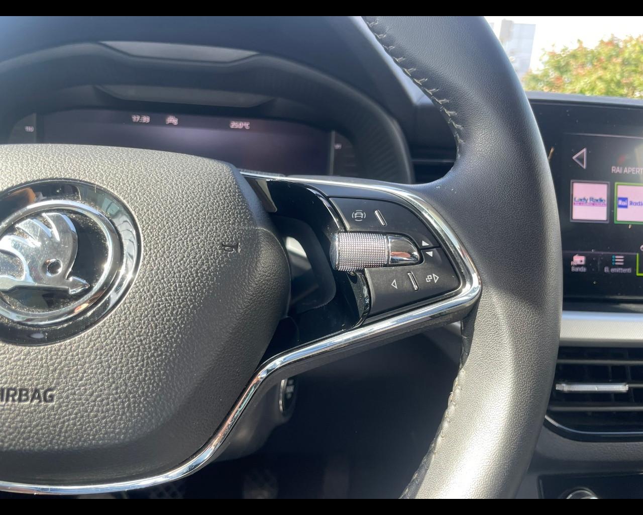 SKODA Kamiq - Kamiq 1.0 TSI 110 CV Ambition