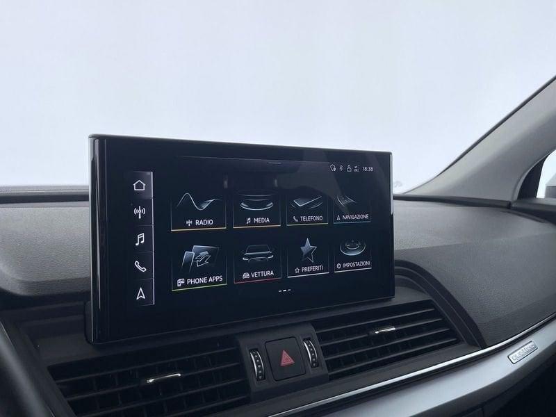 Audi Q5 Q5 SPB 40 TDI quattro S tronic S line plus