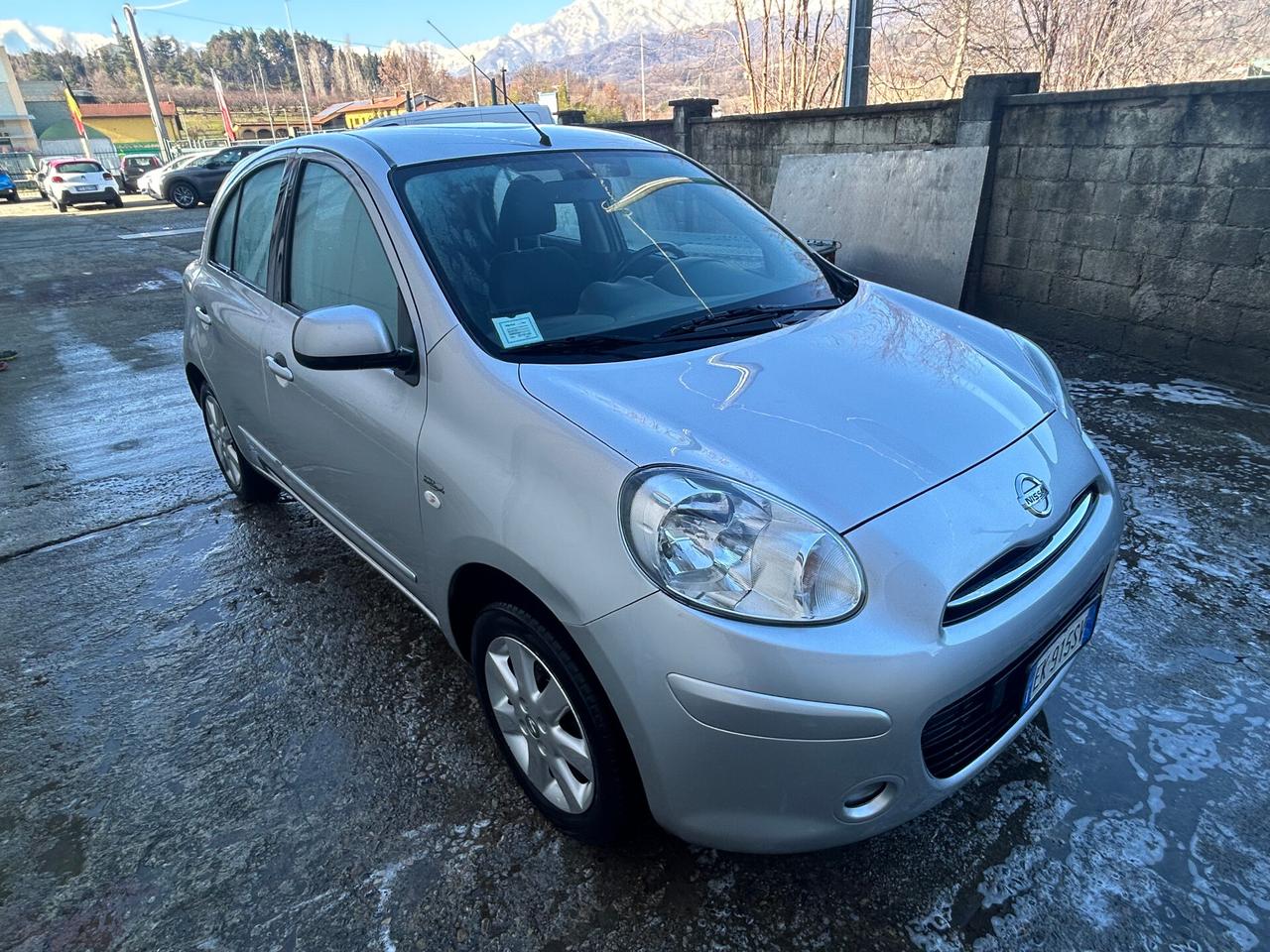 Nissan Micra 1.2 12V 5 porte Comfort