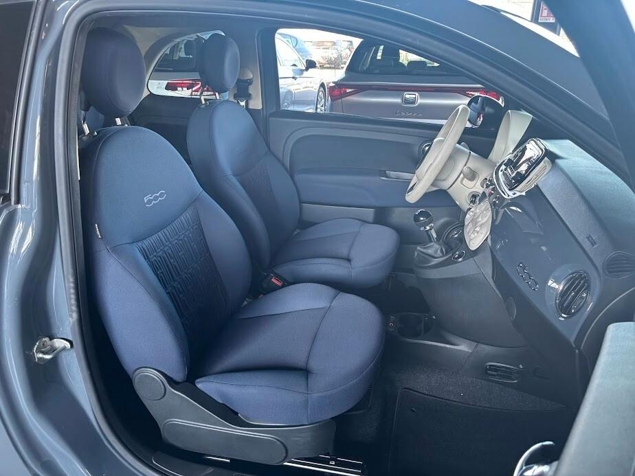 Fiat 500C 1.0 HYBRID NEOPATENTATI