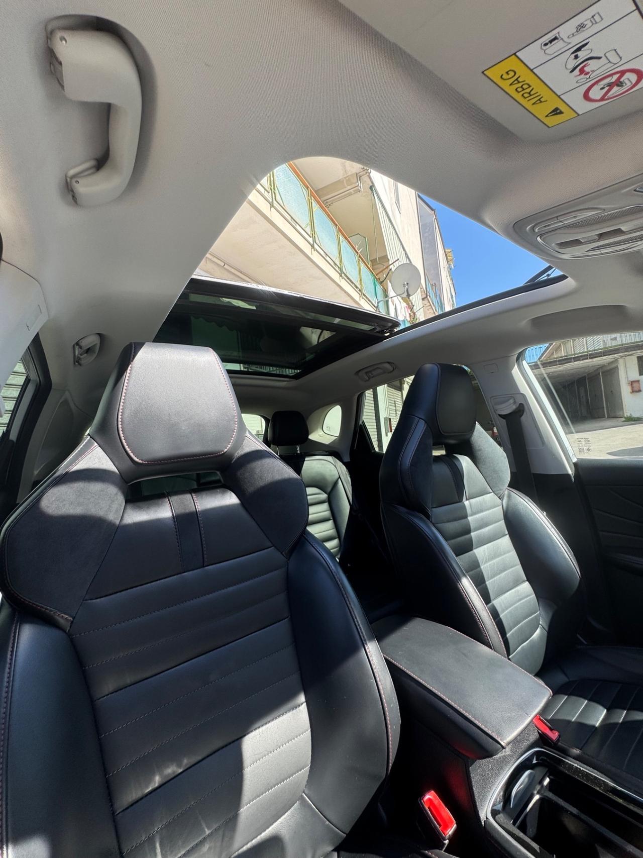 Mg EHS Plug-in Hybrid Luxury
