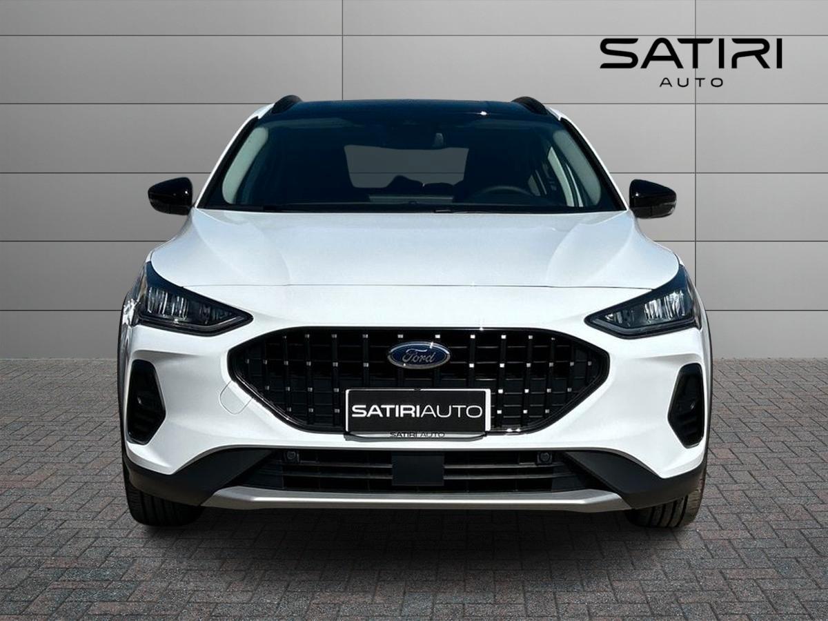 FORD Focus Focus Active 1.0 EcoBoost Hybrid 125 CV 5 porte Man