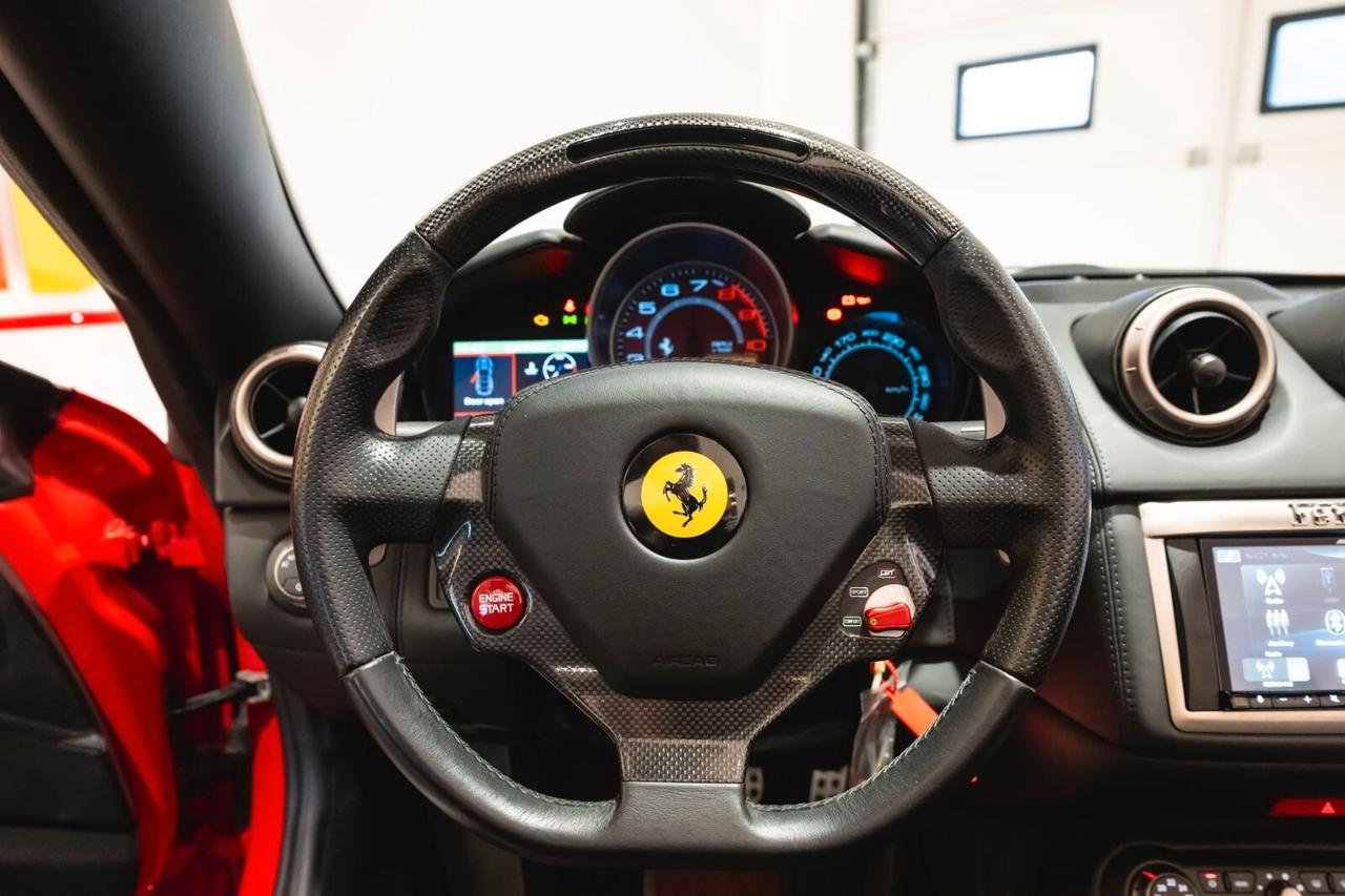 Ferrari California CARBOCERAMICA