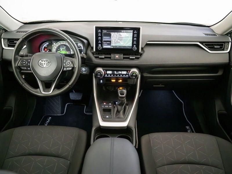 Toyota RAV4 2.5 HV (218CV) E-CVT 2WD Active