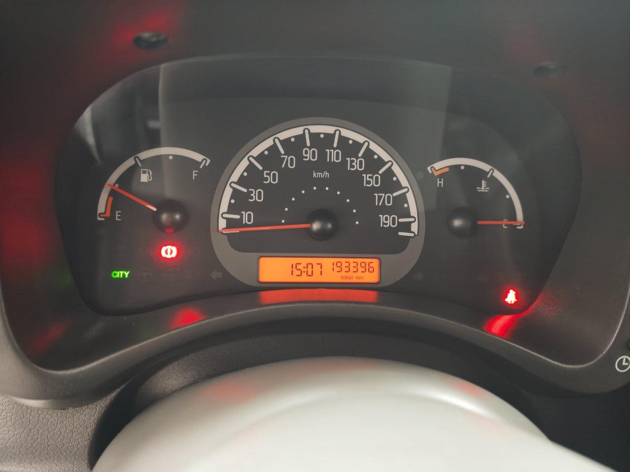 Fiat Panda 1.2 easypower Active Gpl 69cv