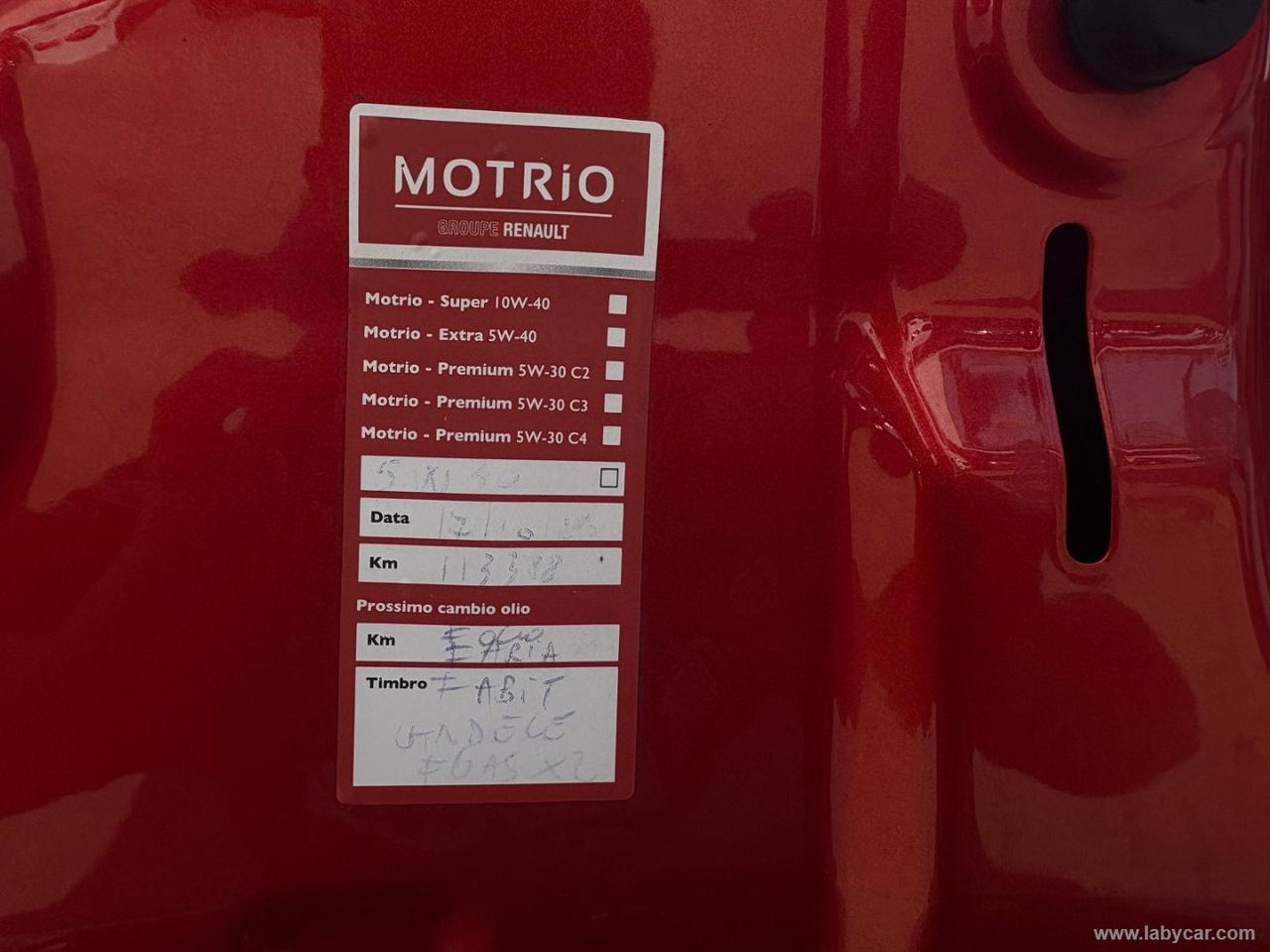 RENAULT Clio TCe 12V 90CV GPL 5p. Moschino Zen