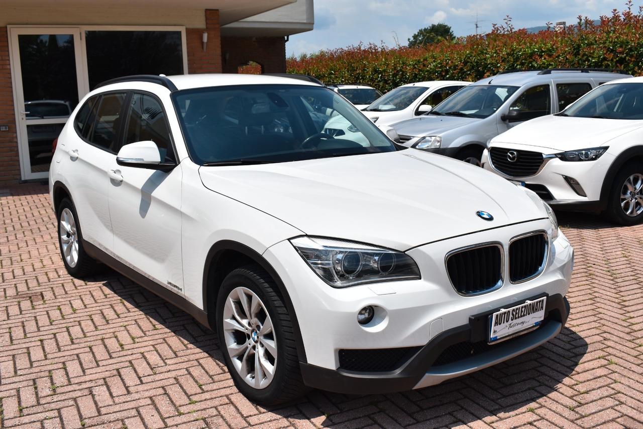 Bmw X1 xDrive18d