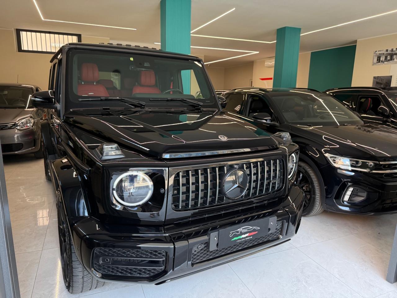 MB Classe G 63 AMG PERFORMANCE - 585cv - IVA DEDUCIBILE