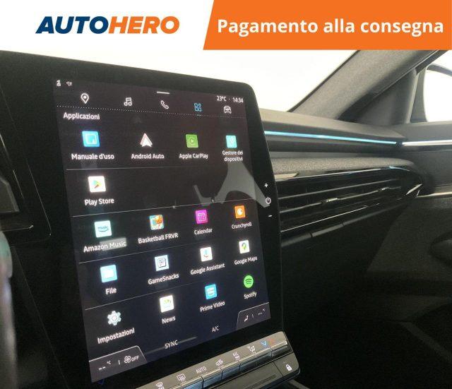 RENAULT Espace Full Hybrid E-Tech 200 7p Techno