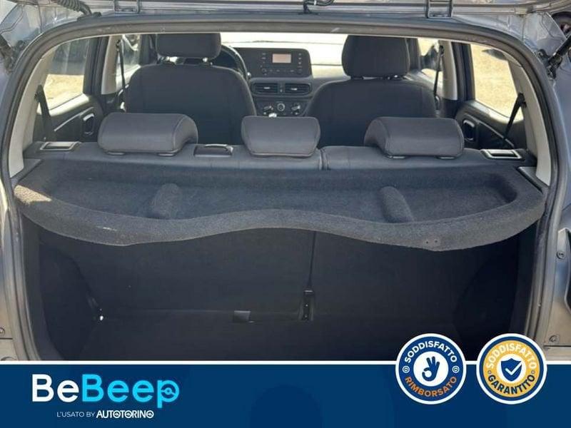 Hyundai i10 1.0 MPI ADVANCED PLUS PACK