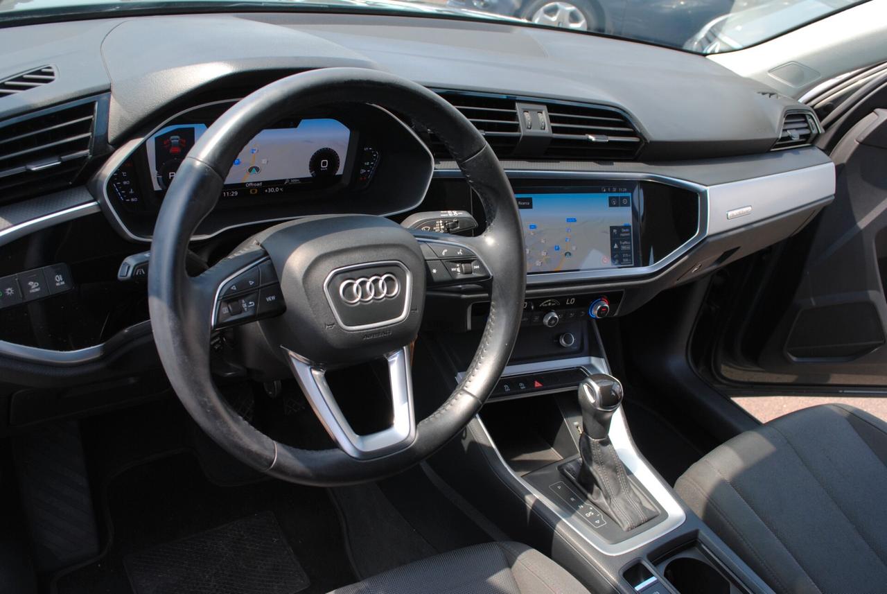 Audi Q3 40 TDI quattro S tronic line edition