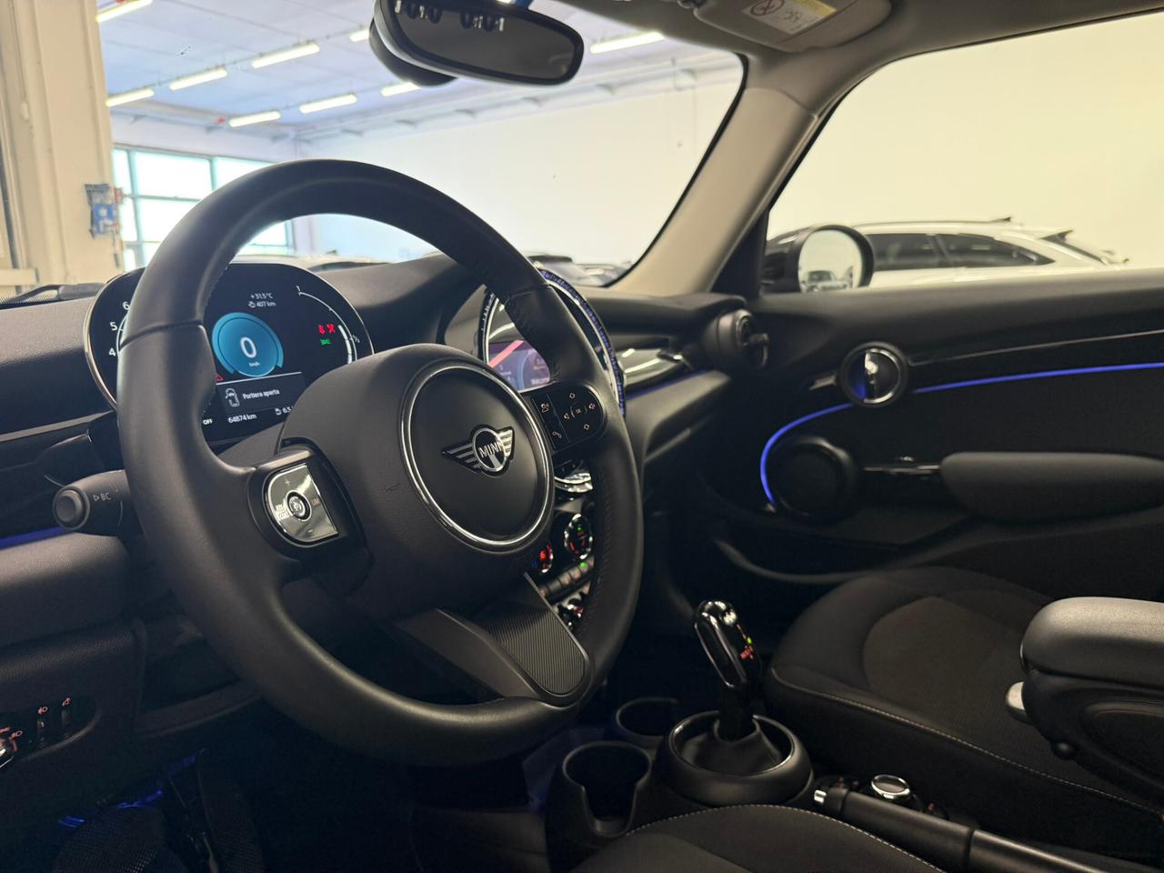 Mini 1.5 Cooper Camden 5 porte NEOPATENTATI