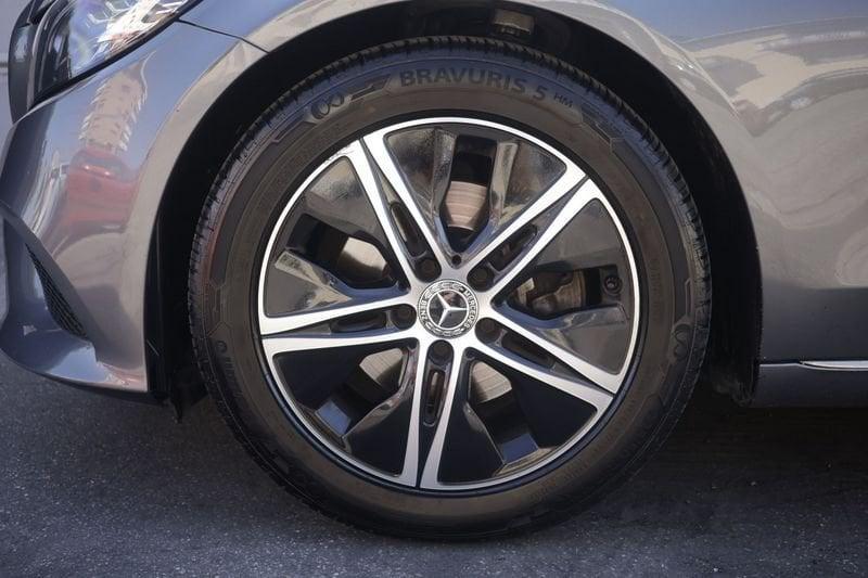 Mercedes-Benz Classe C Mercedes-Benz Classe C C220 d Sport Auto SW 143KW ANNO 2019