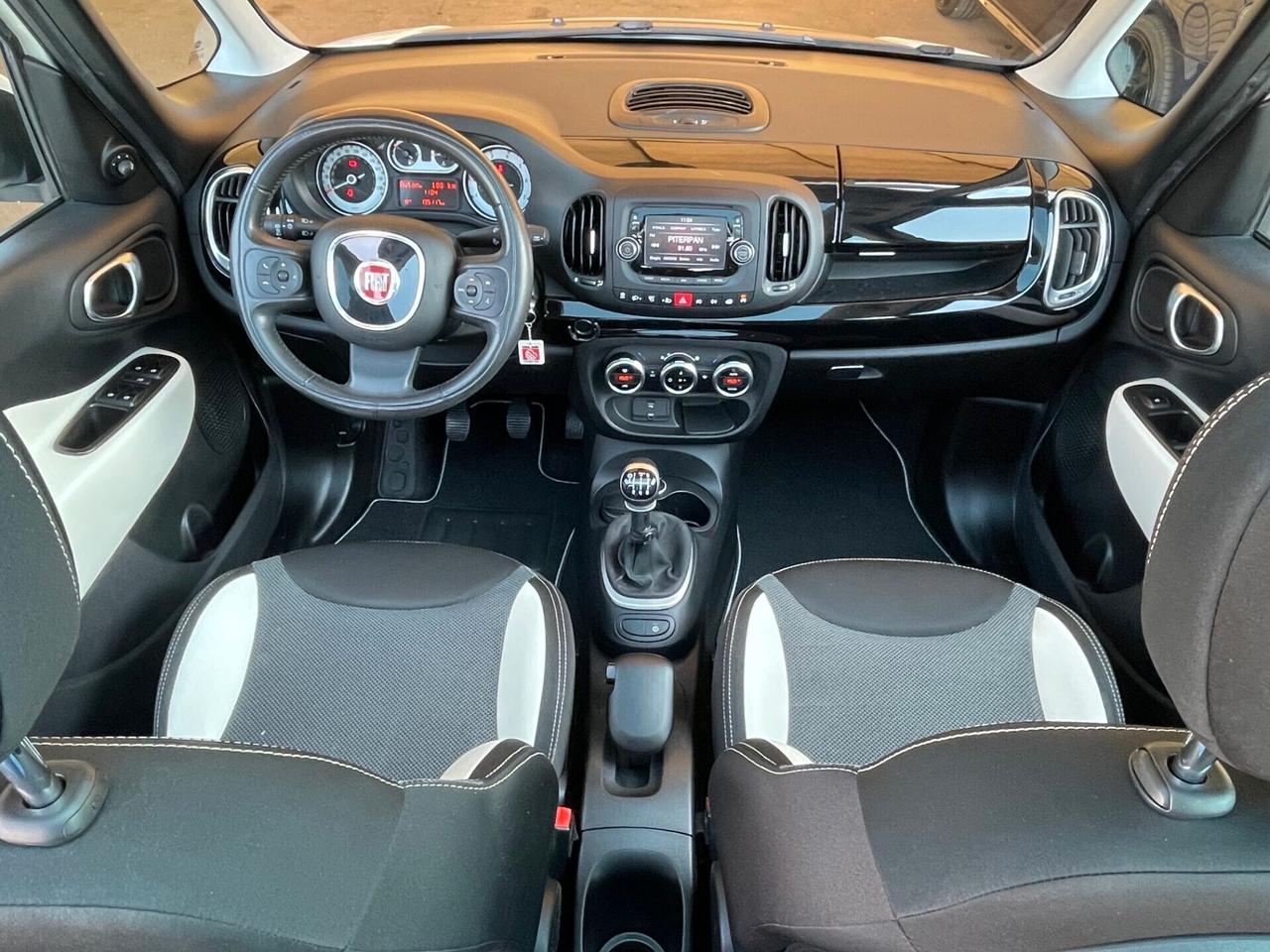 Fiat 500L 1.6 Multijet 105 CV Trekking