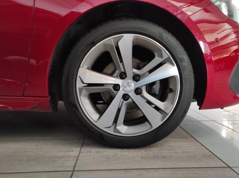 PEUGEOT 308 2ª serie - 308 BlueHDi 130 S&S GT Line