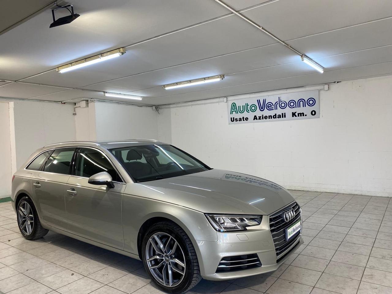 Audi A4 Avant 3.0 TDI quattro S tronic Design