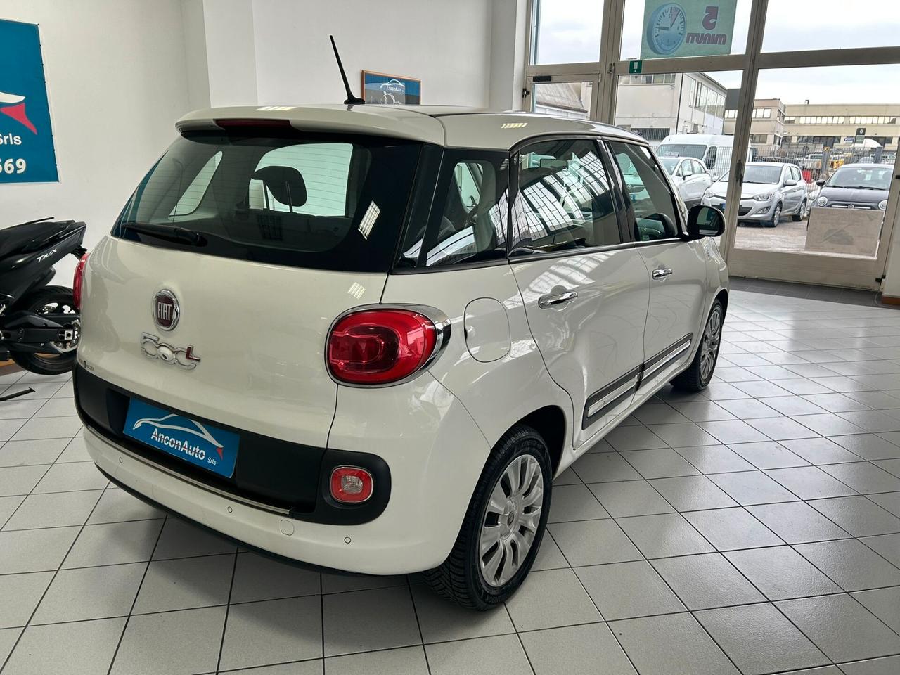 Fiat 500L 1.6 MJT X NEOPATENTATI 2017