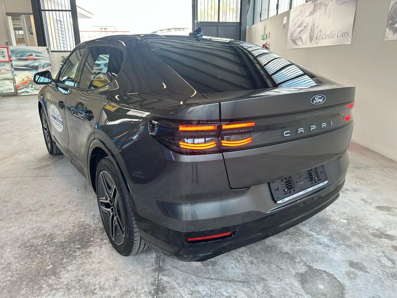 Ford Capri CX740L VERSIONE PREMIUM