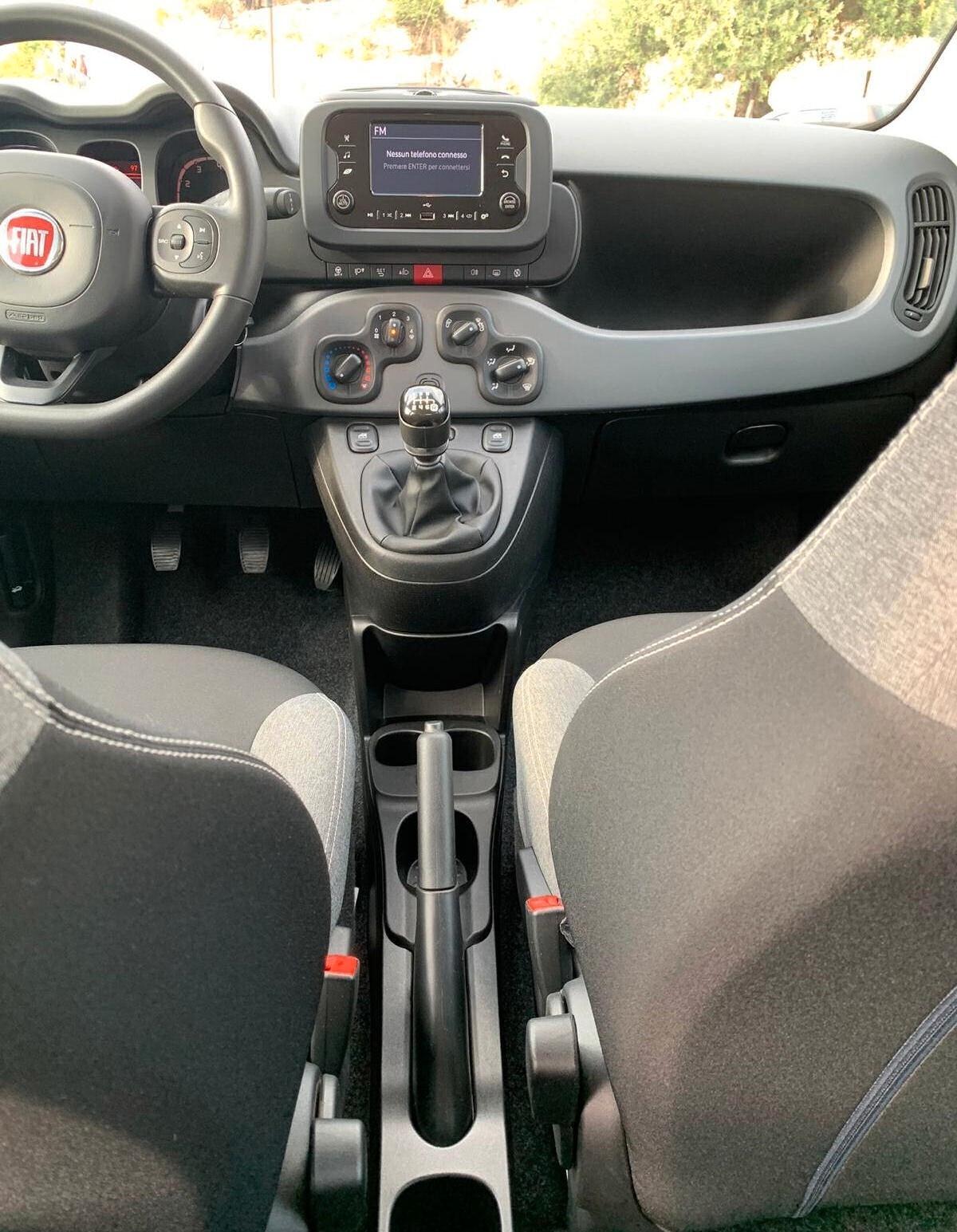 Fiat Panda 1.0 FireFly S&S Hybrid