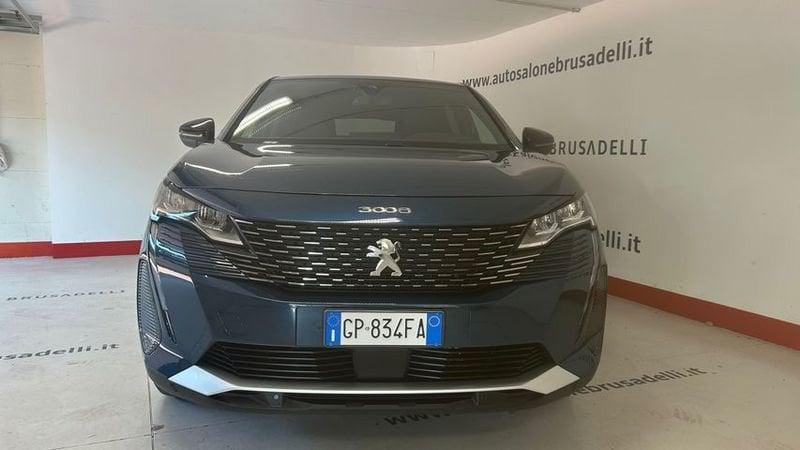 Peugeot 3008 Hybrid4 300 e-EAT8 GT *PREZZO REALE NO FINANZ.*