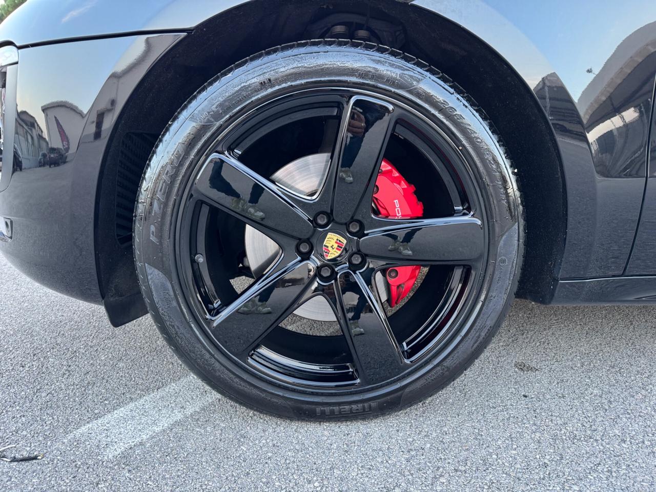 Porsche Macan 3.0 GTS