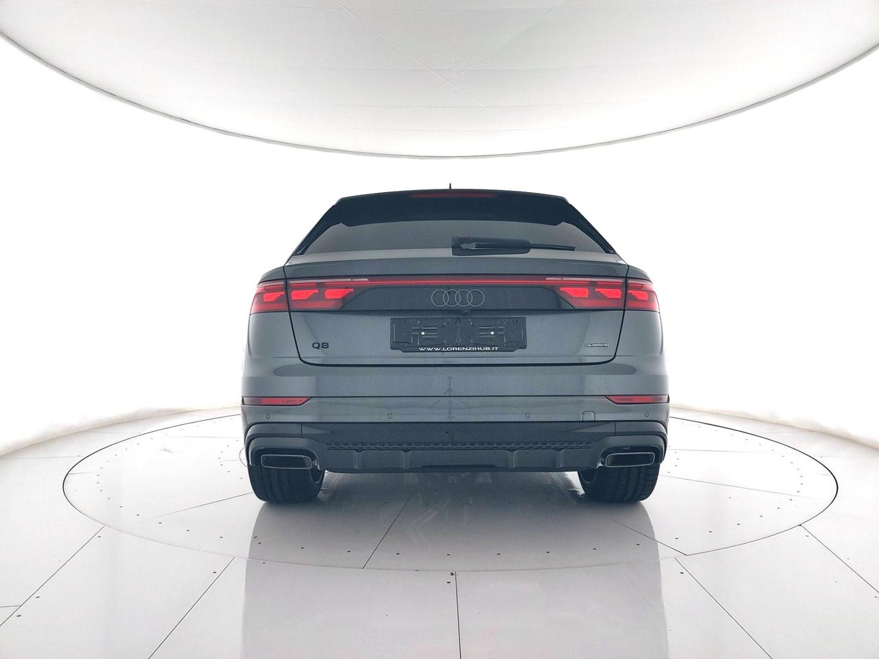 AUDI Q8 50 3.0 tdi mhev S line edition quattro tiptronic FULL OPTIONAL+3 ANNI EXTRA GAR.