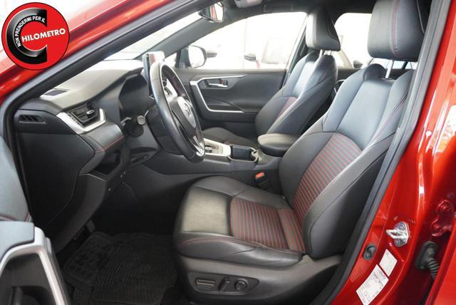 TOYOTA RAV 4 MY23 RAV4 2.5 PHEV E-CVT AWD-i More Dynamic