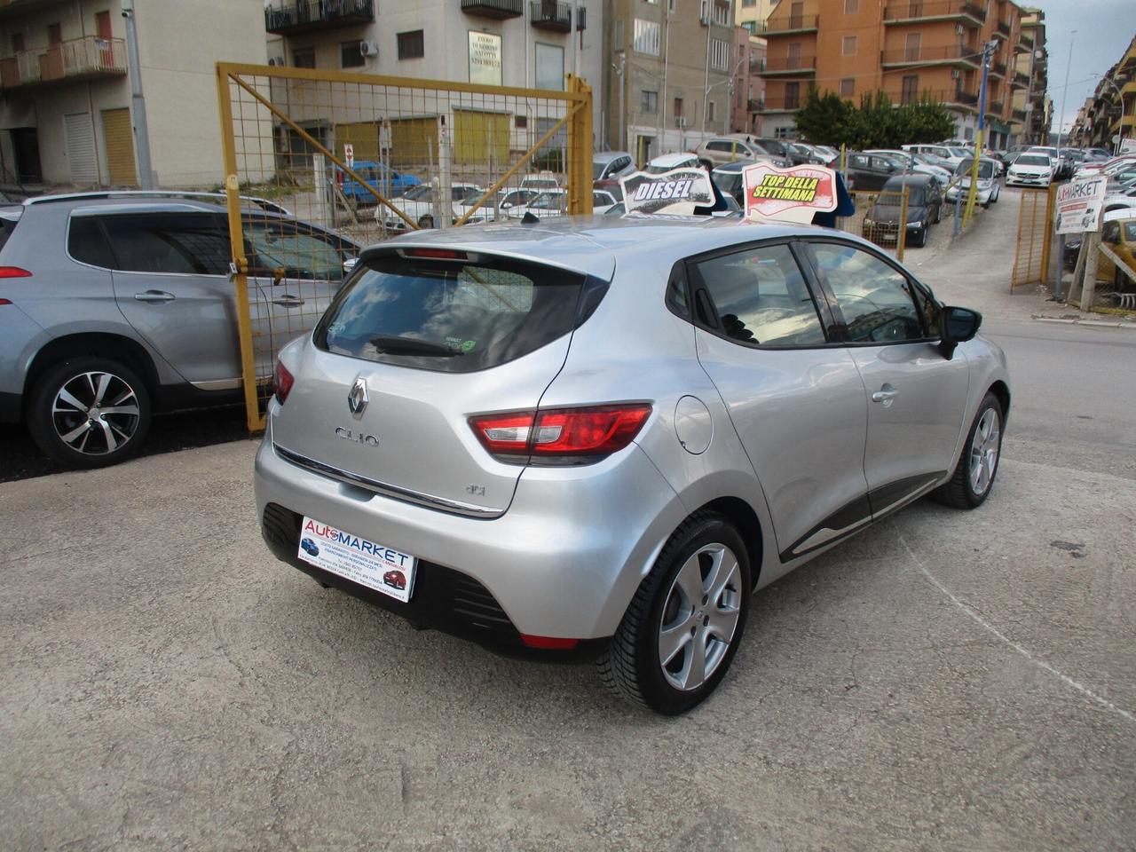 Renault Clio dCi 8V 75CV FULL OPT!!!! 2016