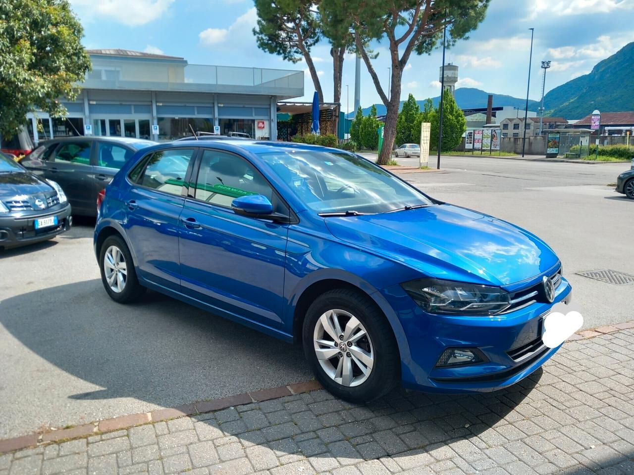 Volkswagen Polo 1.0 TSI 5p. Highline EURO 6