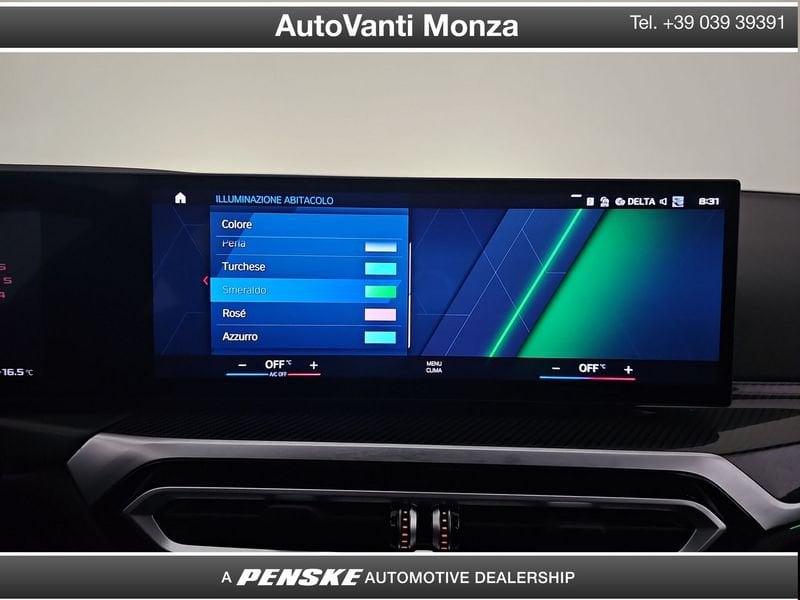 BMW Serie 3 M3 Touring M xDrive Competition