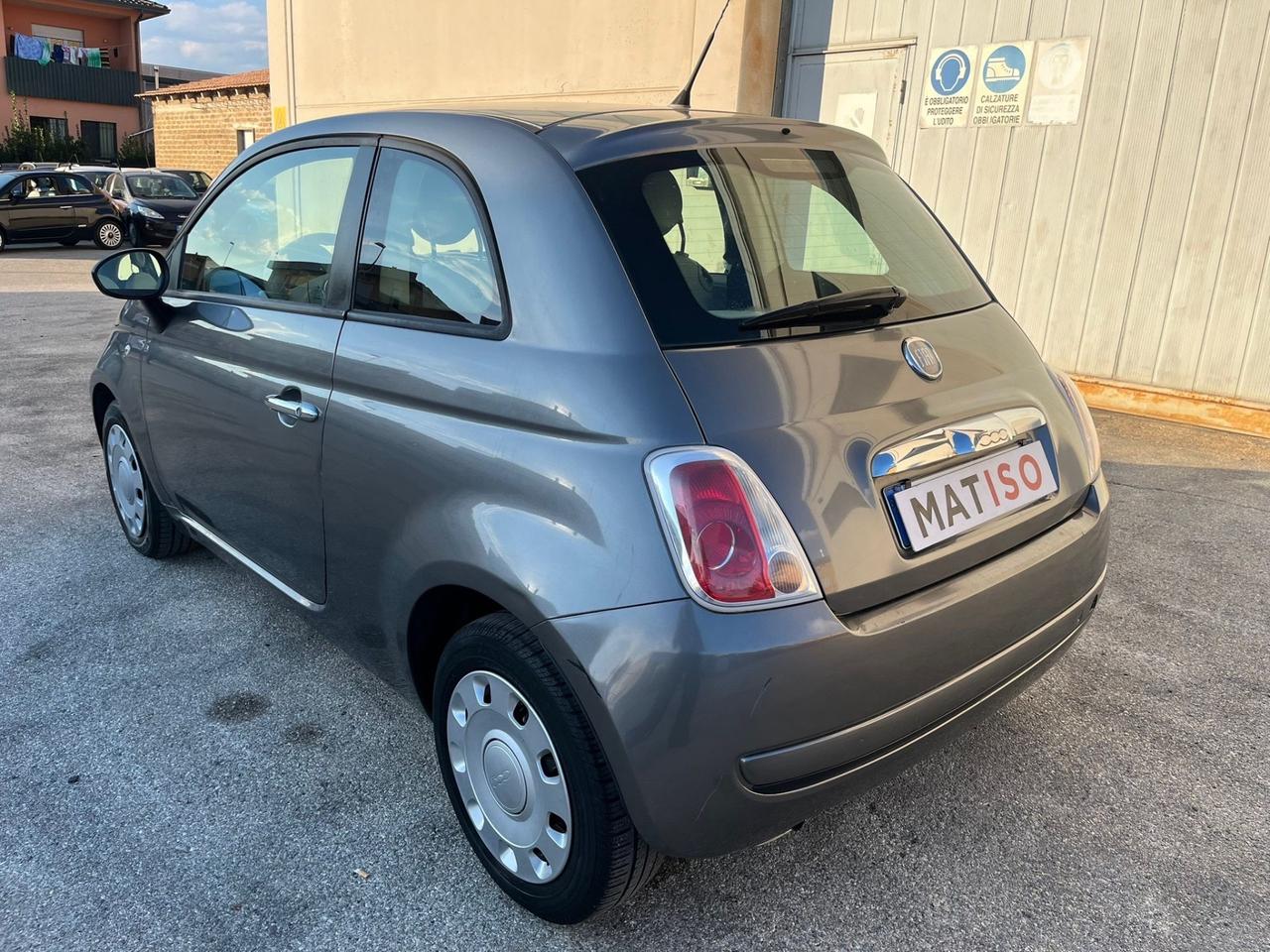 FIAT 500 1.2 by Gucci 106000 km GARANZIA 12m