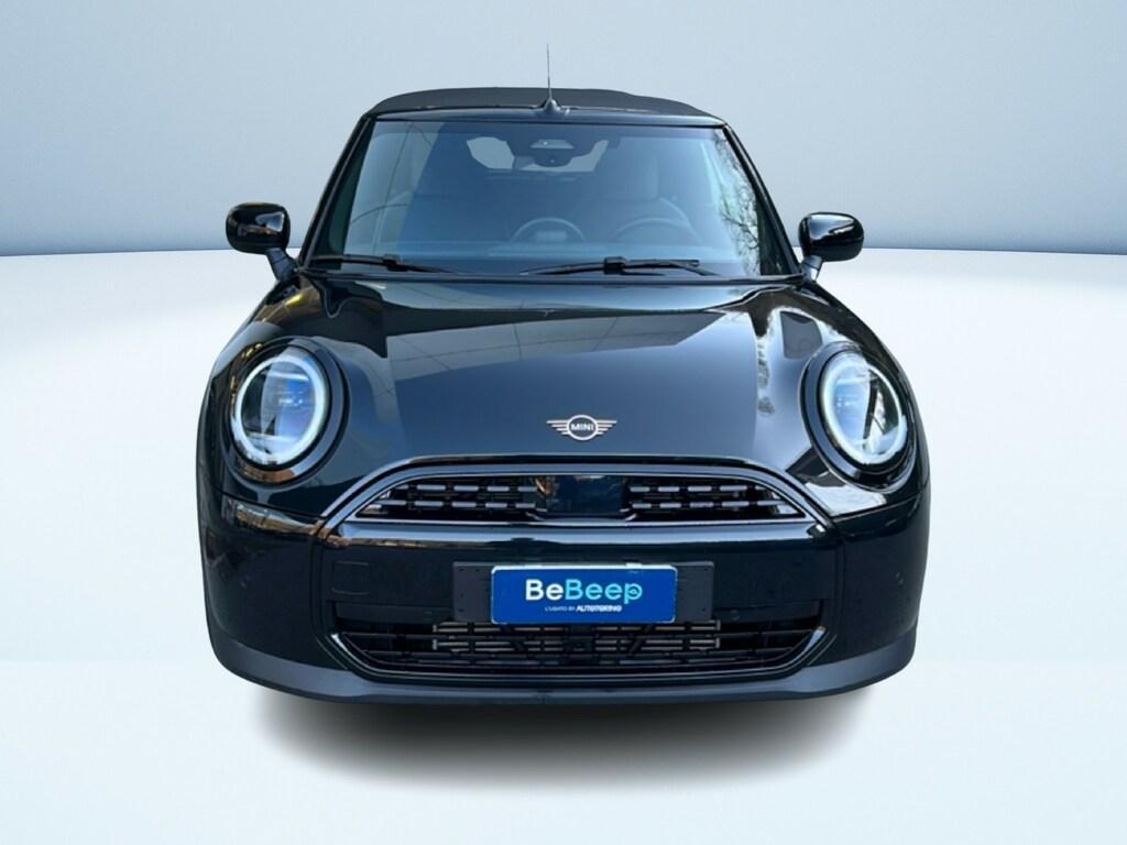 Mini Mini Cooper Cabrio 2.0 C Classic Auto