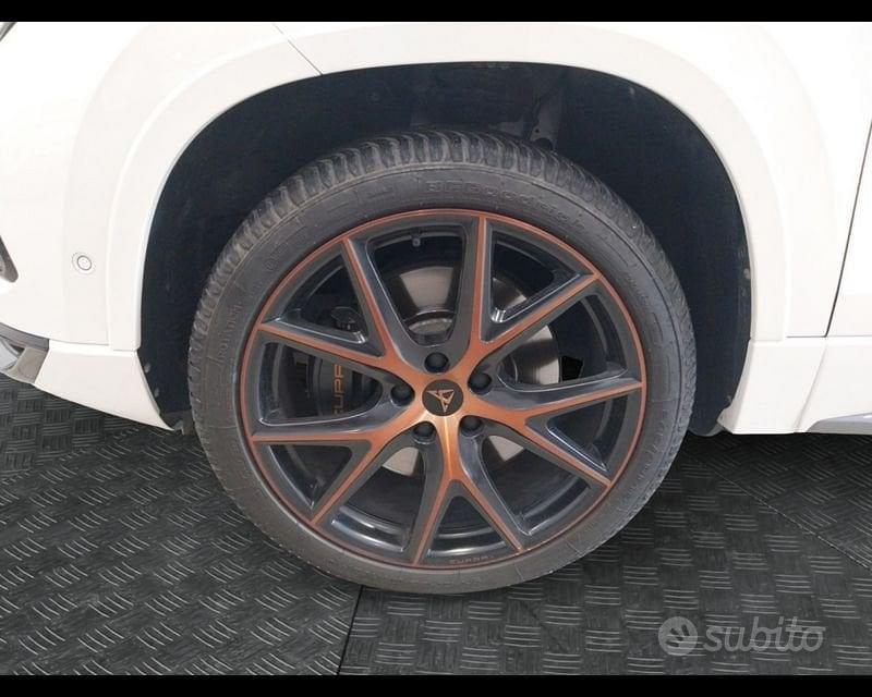 CUPRA Ateca 2.0 TSI DSG 4Drive