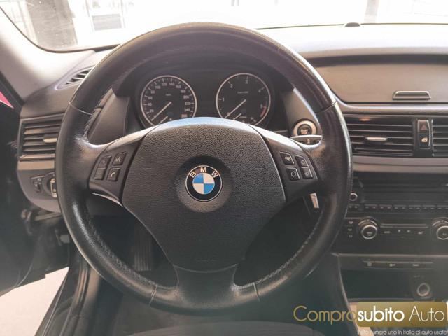 BMW X1 sDrive16d Msport