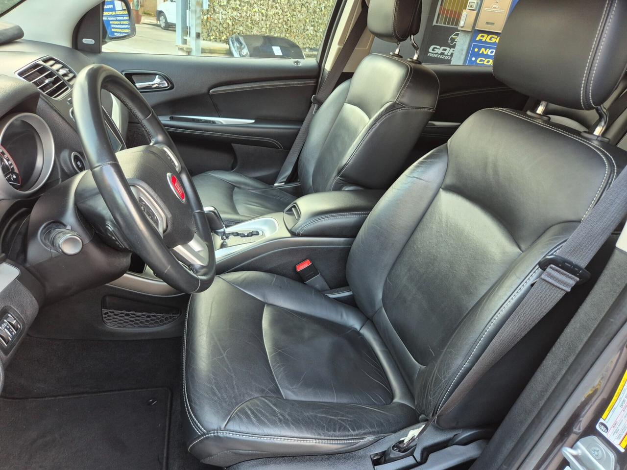 Fiat Freemont 2.0 Mjt 170 CV 4x4 aut. Lounge