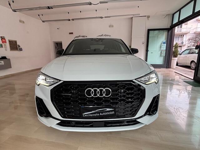 Audi Q3 SPB 40 TDI Quattro 200CV S-Line Edition 2022