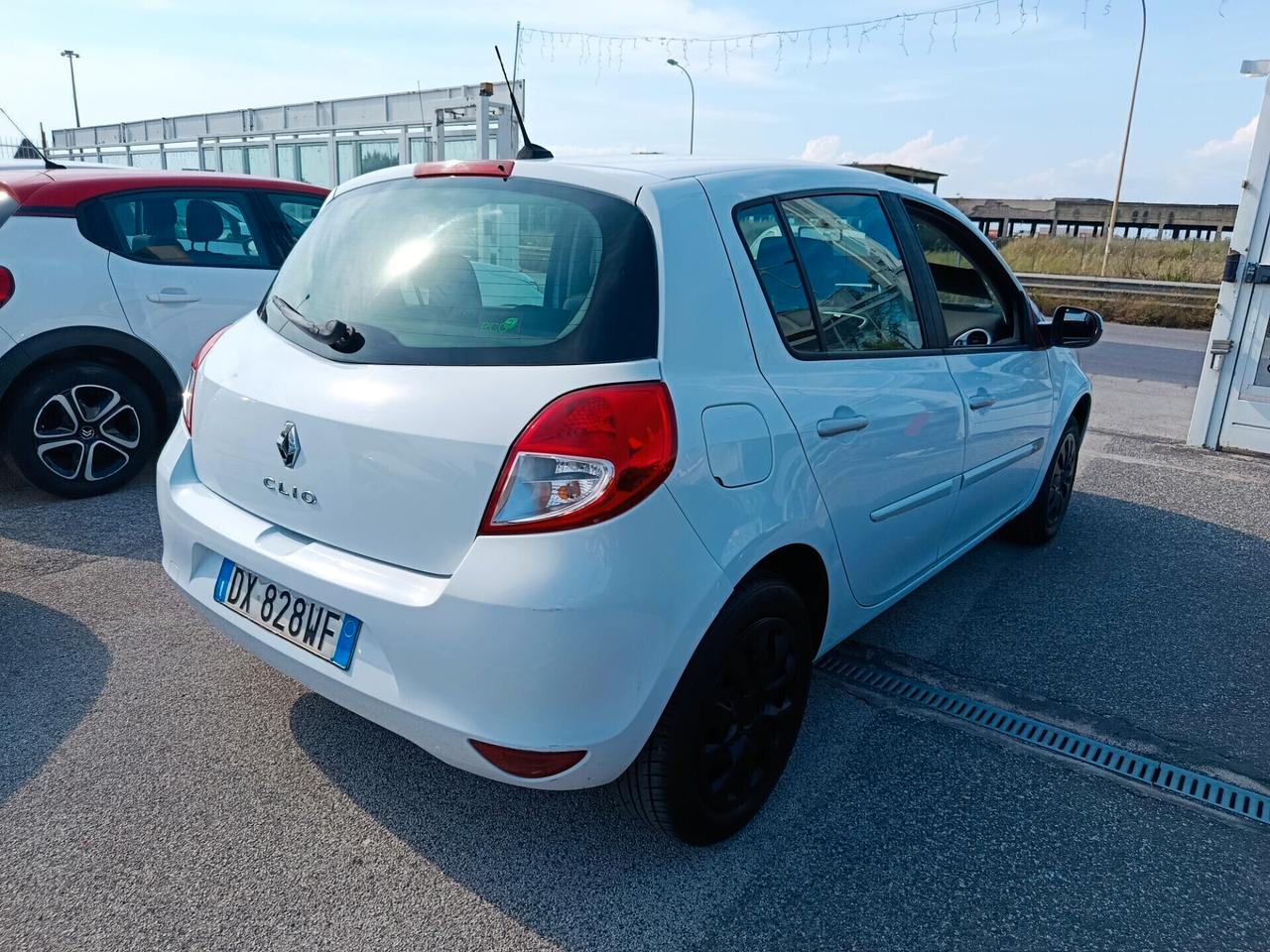 Renault Clio 1.2 5 porte 20th Anniversario