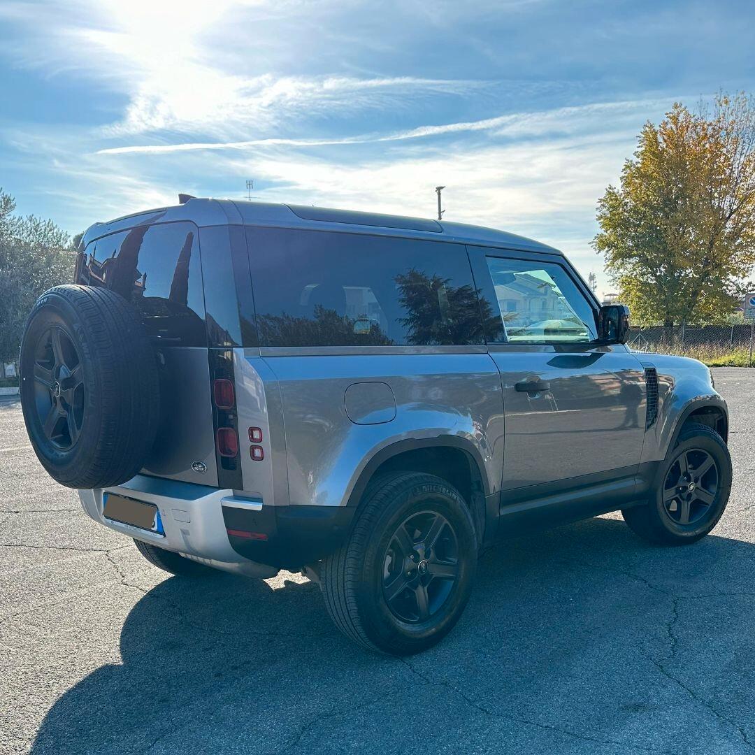 Land Rover Defender 90 3.0D I6 200 CV AWD Auto SE