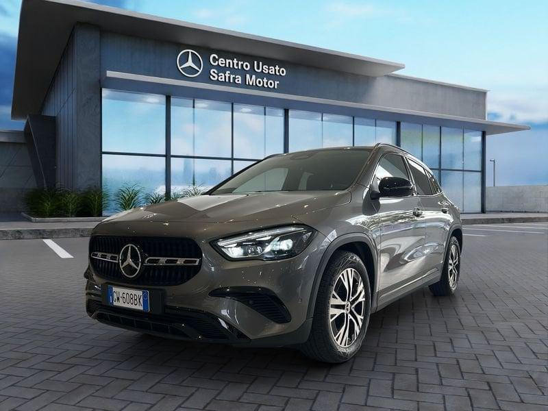Mercedes-Benz GLA GLA 200 d Automatic Progressive Advanced Plus