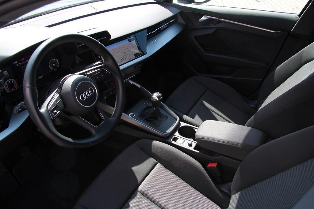 Audi A3 SPB 30 TDI Business Advanced Manuale