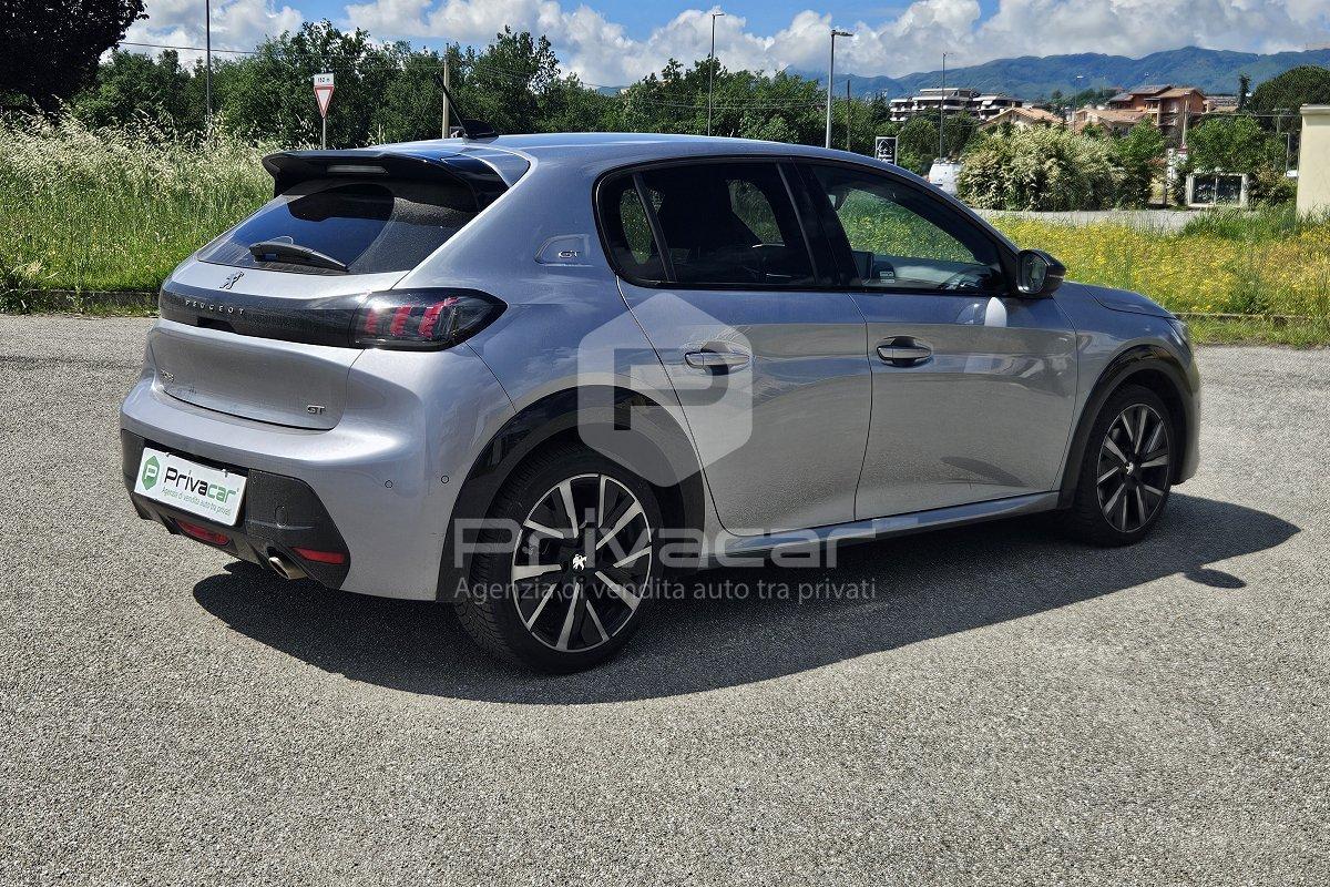 PEUGEOT 208 PureTech 100 Stop&Start EAT8 5 porte GT