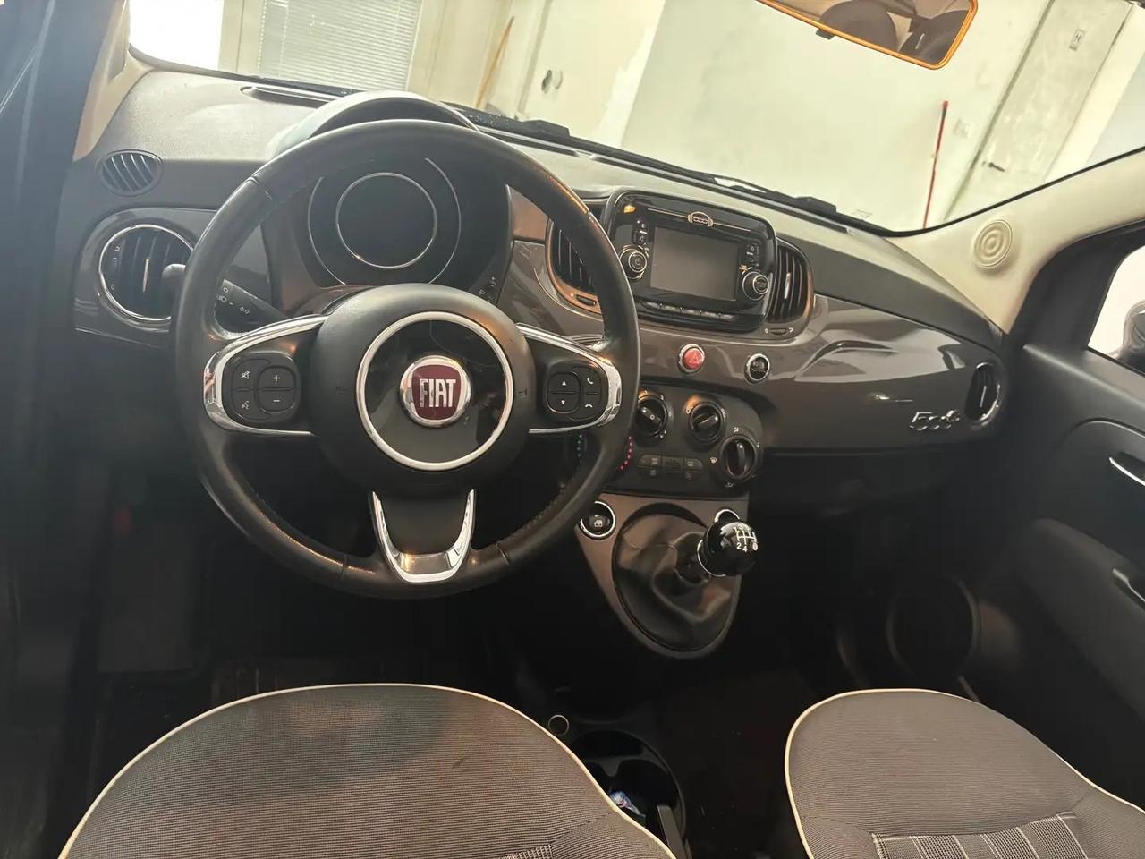 Fiat 500 C 1.2 Lounge