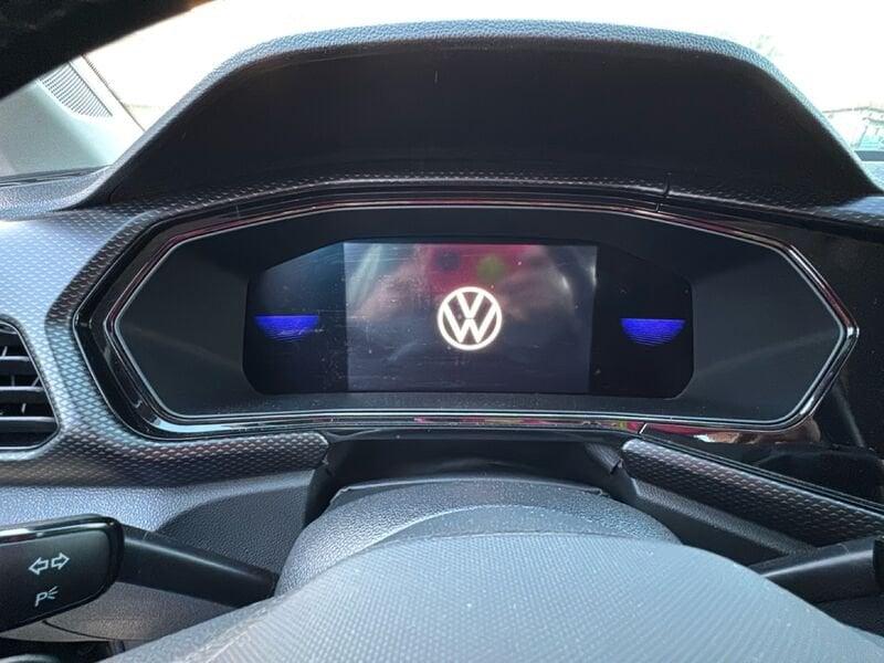 Volkswagen T-Cross T-Cross 1.0 tsi Advanced 110cv