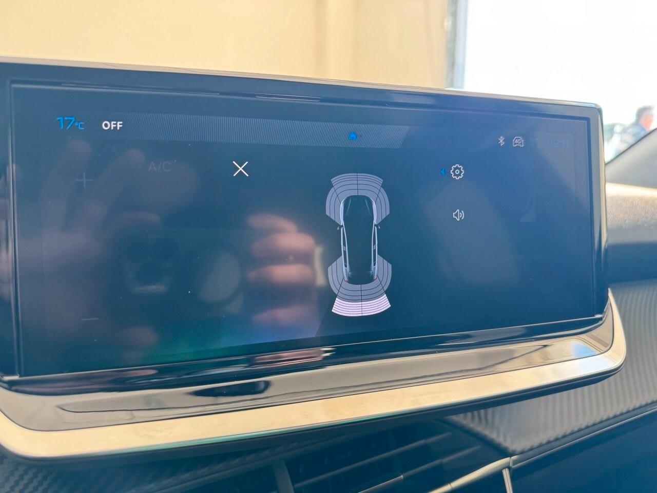 PEUGEOT 208 ALLURE NUOVA AUTOMATICA NESSUN VINCOLO!!