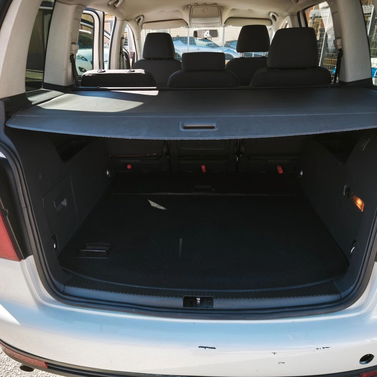 Volkswagen Touran 2.0 Conceptline Ecofuel