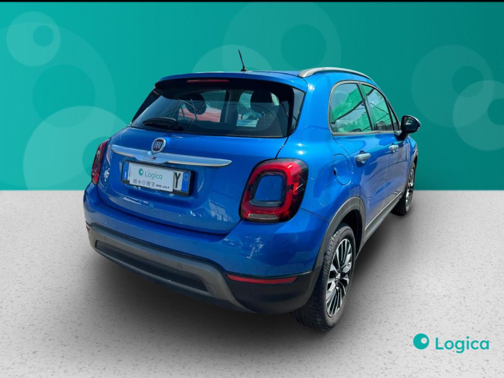 FIAT 500 X 2018 - 500X 1.0 T3 Cross 120cv